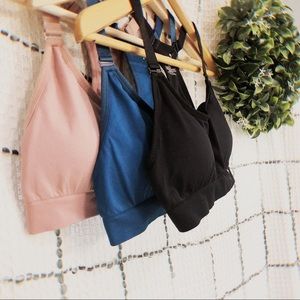 PUMA Women’s Sports Bra Bundle 3-Pack